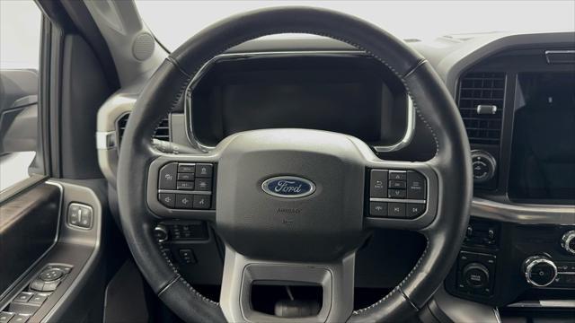 used 2022 Ford F-150 car, priced at $43,668