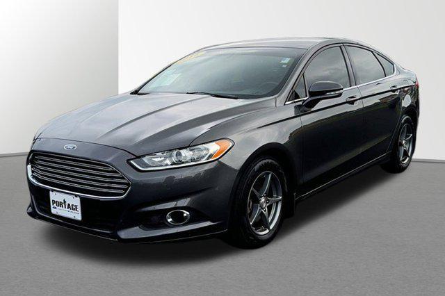 used 2016 Ford Fusion car, priced at $9,631