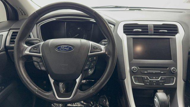 used 2016 Ford Fusion car, priced at $9,631