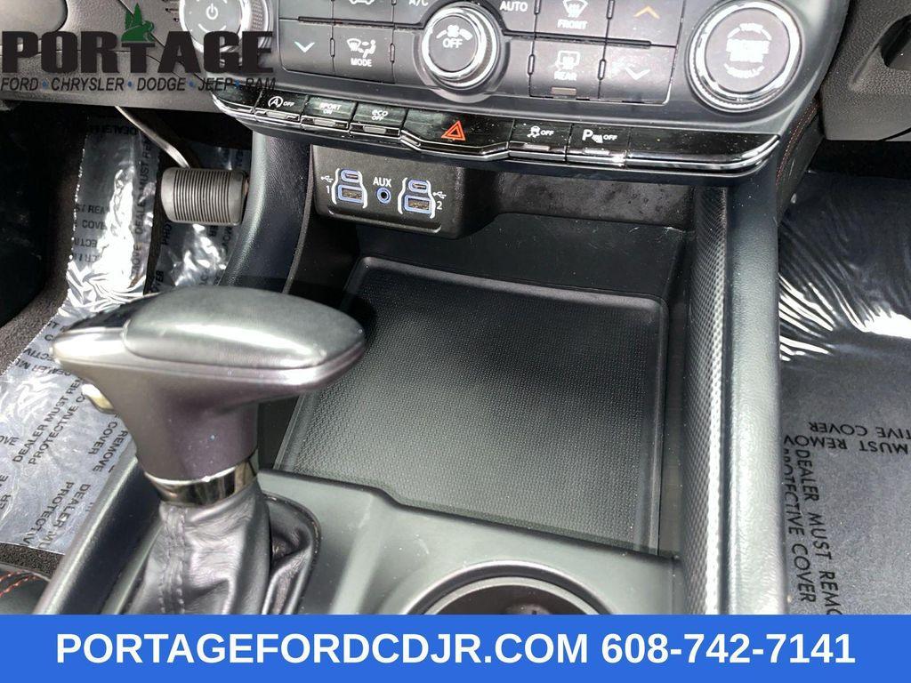 used 2023 Dodge Durango car, priced at $31,498