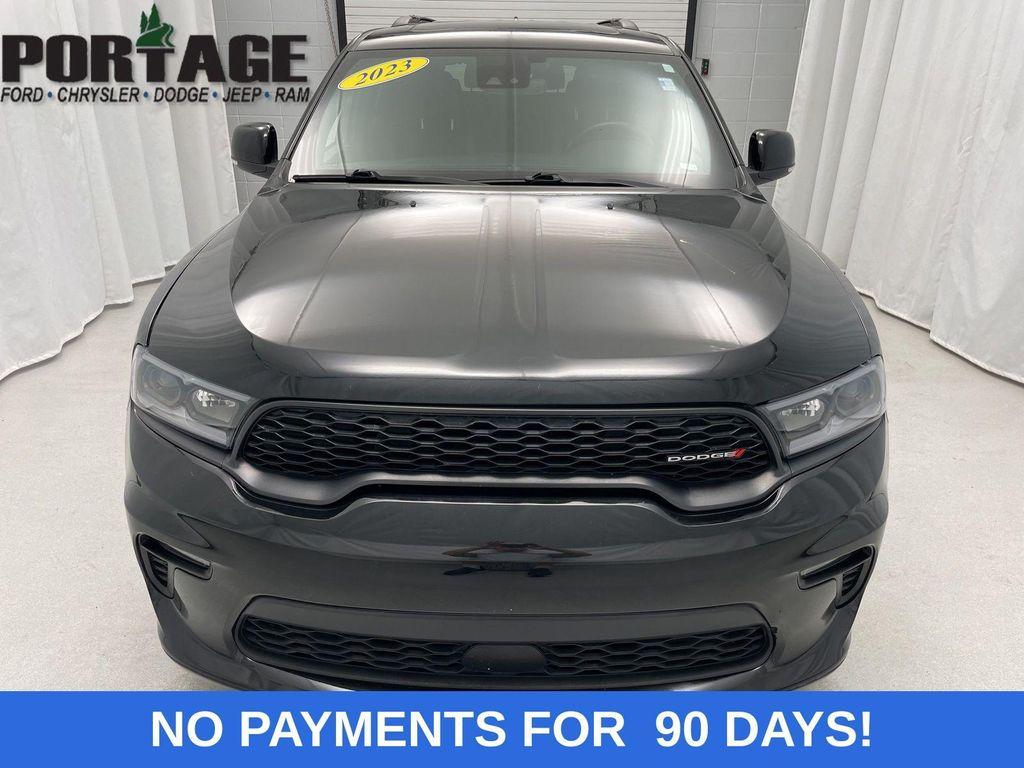 used 2023 Dodge Durango car, priced at $27,498
