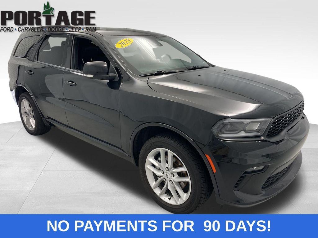 used 2023 Dodge Durango car, priced at $27,498