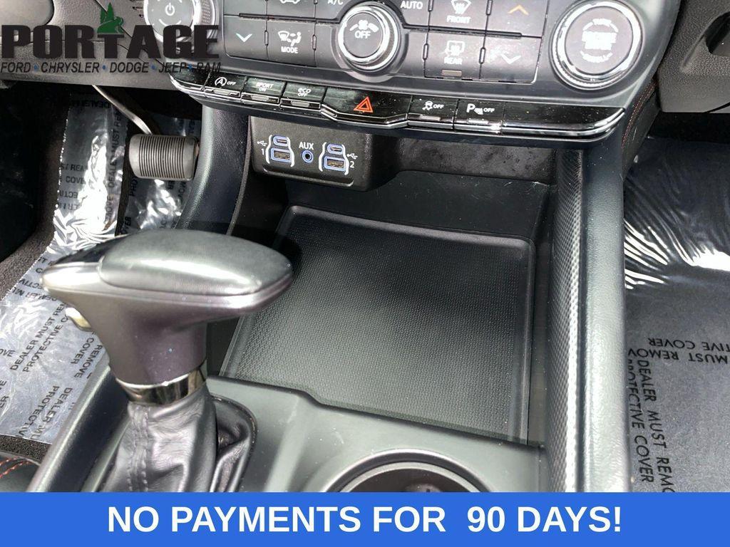 used 2023 Dodge Durango car, priced at $27,498