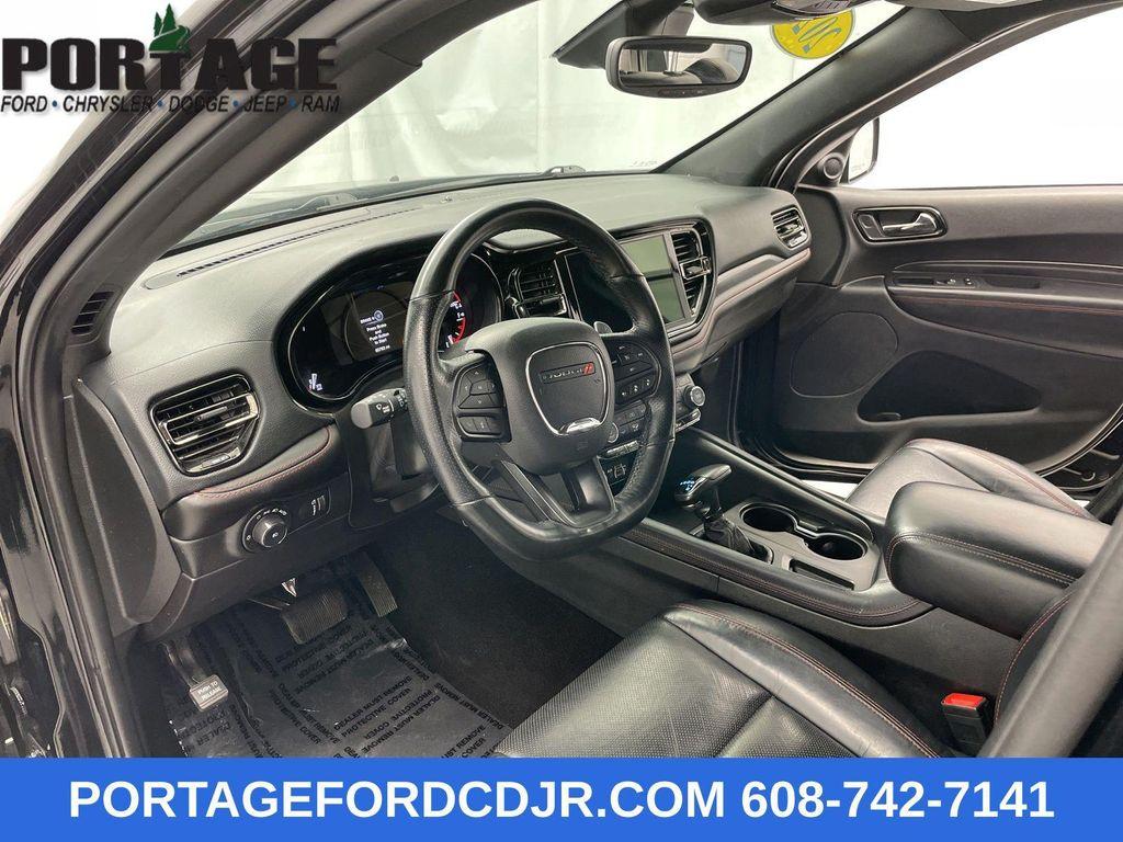 used 2023 Dodge Durango car, priced at $31,498