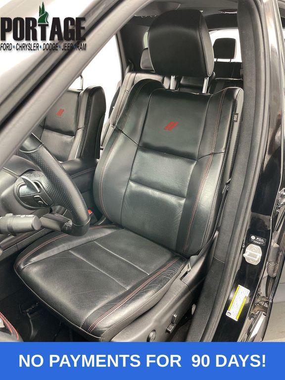 used 2023 Dodge Durango car, priced at $27,498