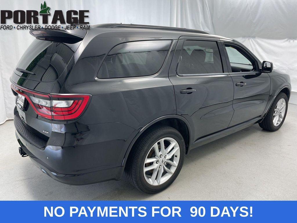 used 2023 Dodge Durango car, priced at $27,498