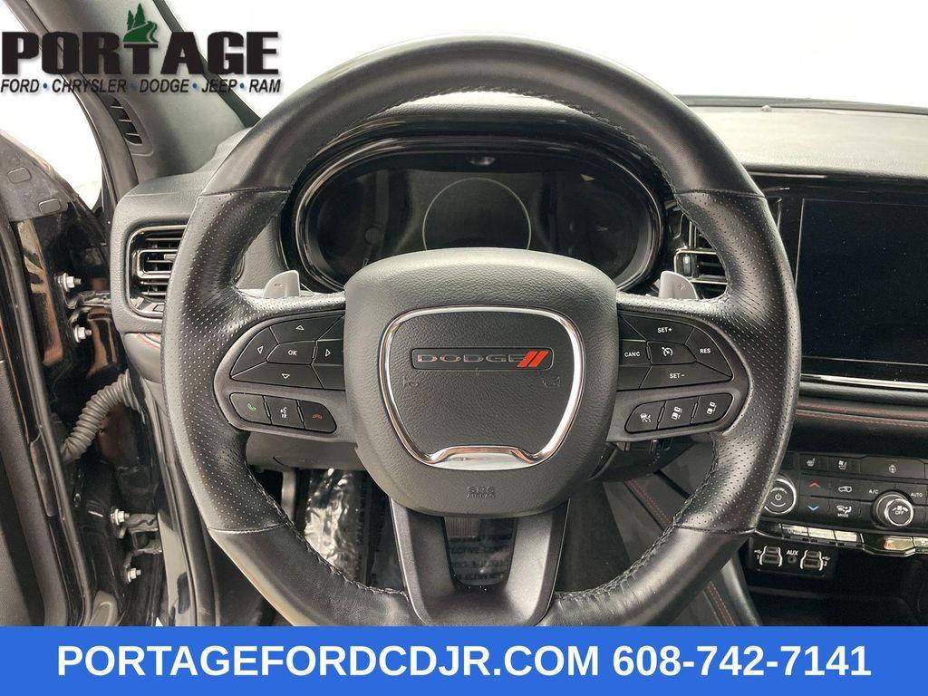 used 2023 Dodge Durango car, priced at $31,498