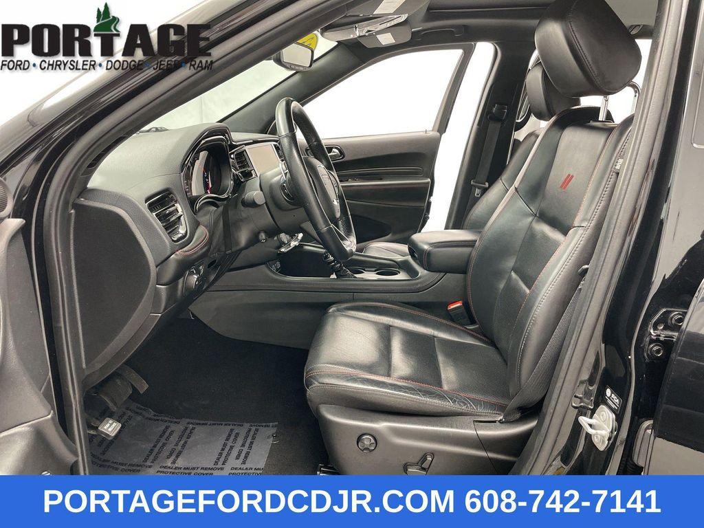 used 2023 Dodge Durango car, priced at $31,498