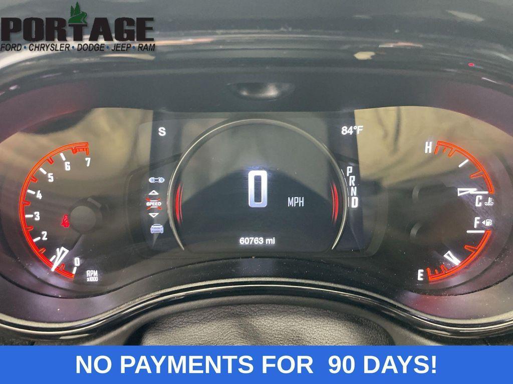 used 2023 Dodge Durango car, priced at $27,498