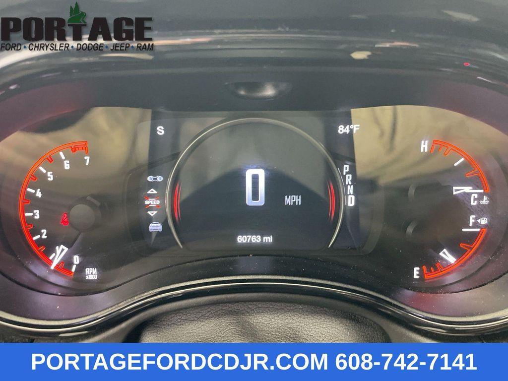 used 2023 Dodge Durango car, priced at $31,498