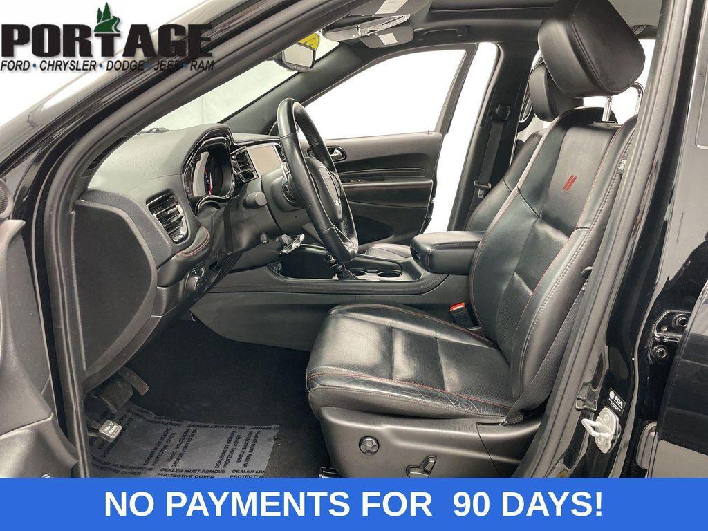 used 2023 Dodge Durango car, priced at $27,498