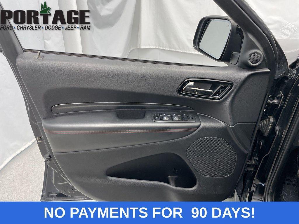 used 2023 Dodge Durango car, priced at $27,498