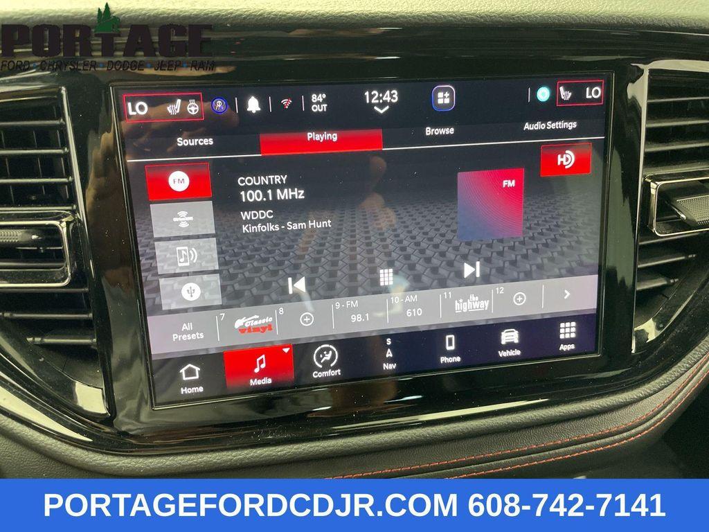 used 2023 Dodge Durango car, priced at $31,498