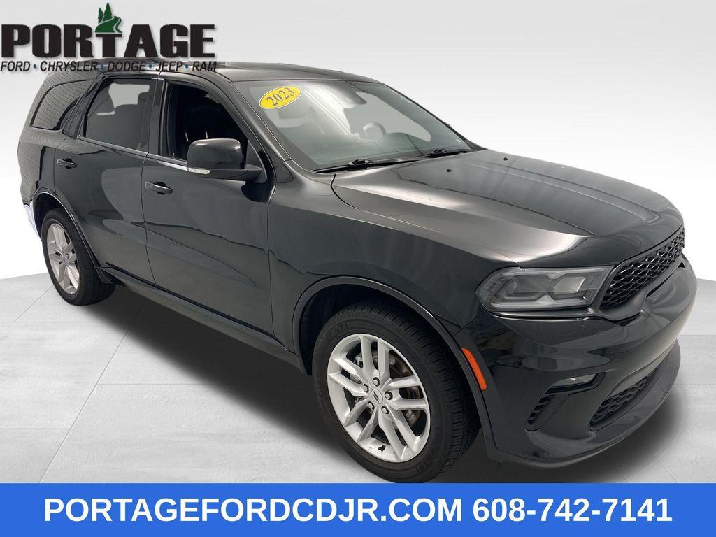 used 2023 Dodge Durango car, priced at $31,498