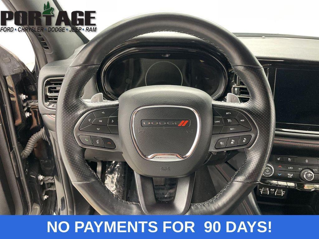 used 2023 Dodge Durango car, priced at $27,498