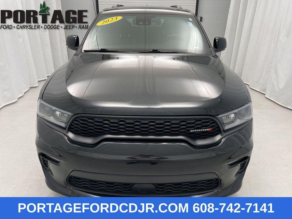 used 2023 Dodge Durango car, priced at $31,498