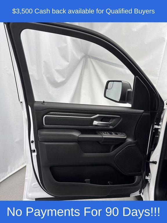 new 2026 Ram 1500 car, priced at $52,866