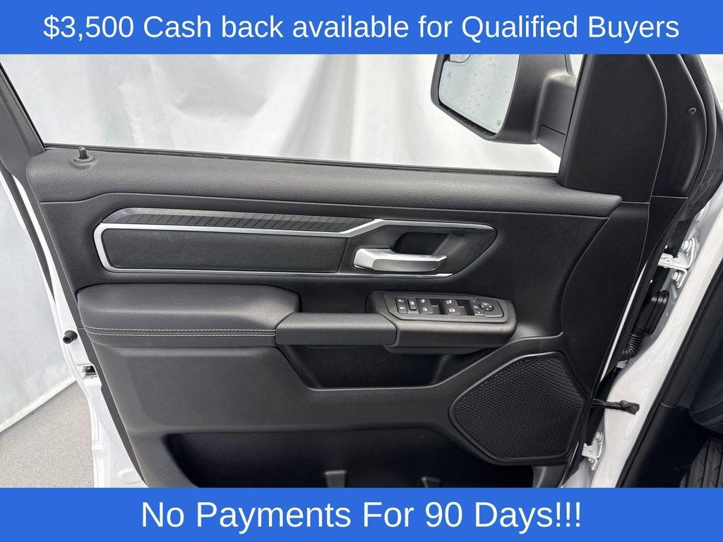 new 2026 Ram 1500 car, priced at $52,866