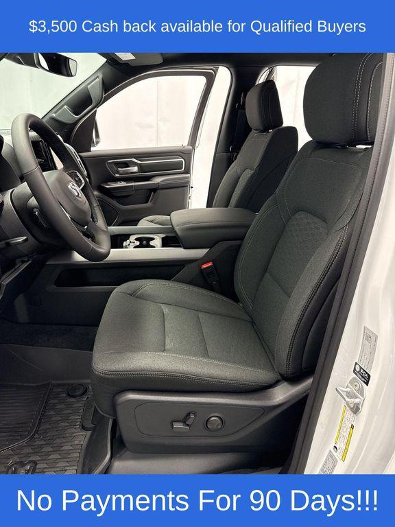 new 2026 Ram 1500 car, priced at $52,866