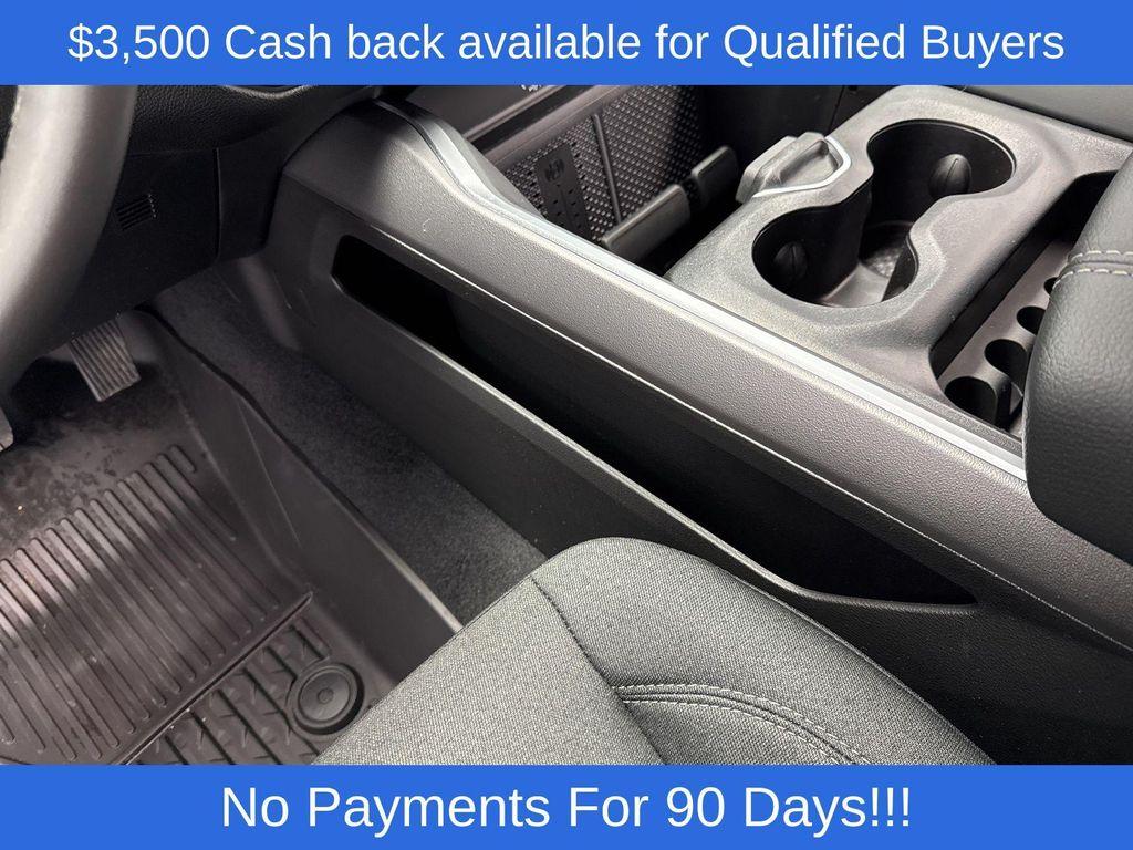 new 2026 Ram 1500 car, priced at $52,866