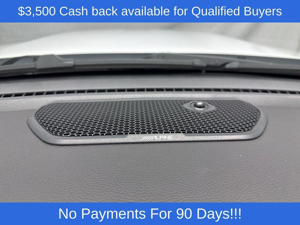 new 2026 Ram 1500 car, priced at $52,866