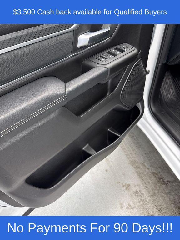 new 2026 Ram 1500 car, priced at $52,866