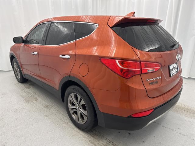 used 2013 Hyundai Santa Fe car, priced at $9,998