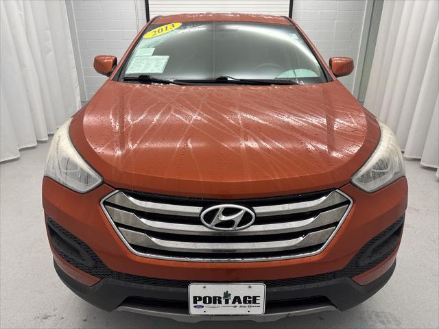 used 2013 Hyundai Santa Fe car, priced at $9,998