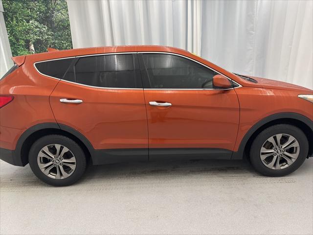 used 2013 Hyundai Santa Fe car, priced at $9,998