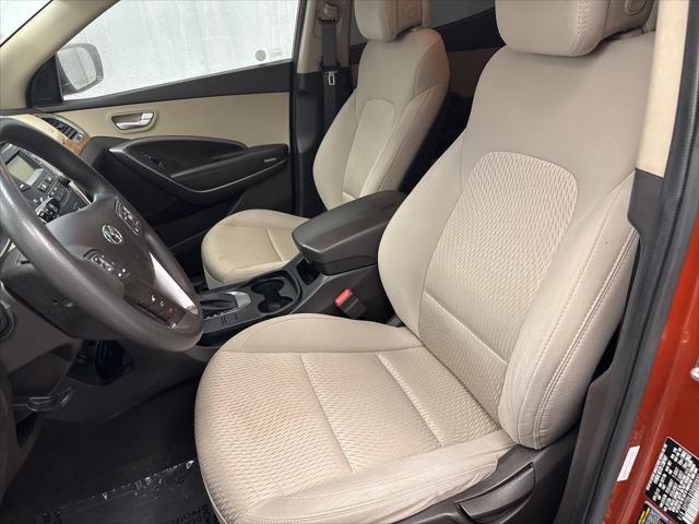 used 2013 Hyundai Santa Fe car, priced at $9,998