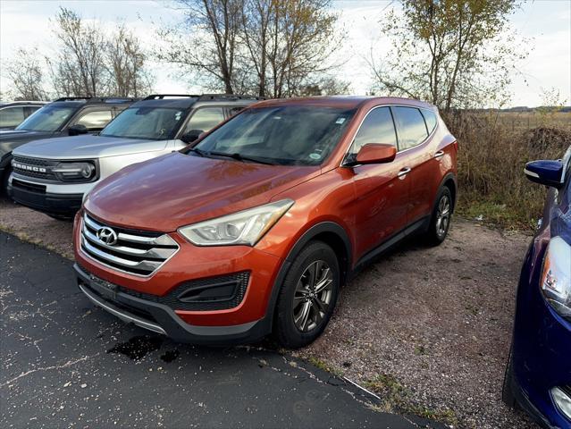 used 2013 Hyundai Santa Fe car, priced at $10,999