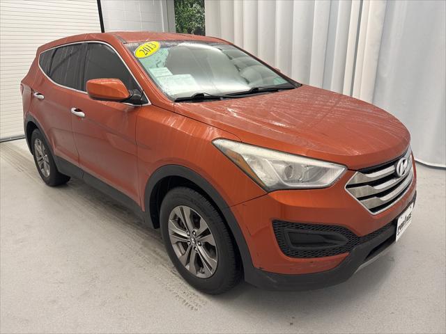 used 2013 Hyundai Santa Fe car, priced at $9,998