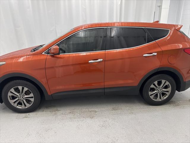 used 2013 Hyundai Santa Fe car, priced at $9,998