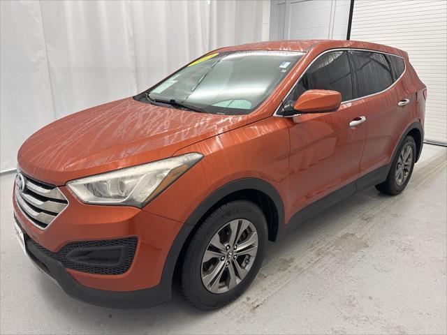 used 2013 Hyundai Santa Fe car, priced at $9,998