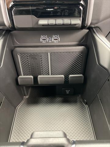 new 2025 Ram 1500 car, priced at $47,234