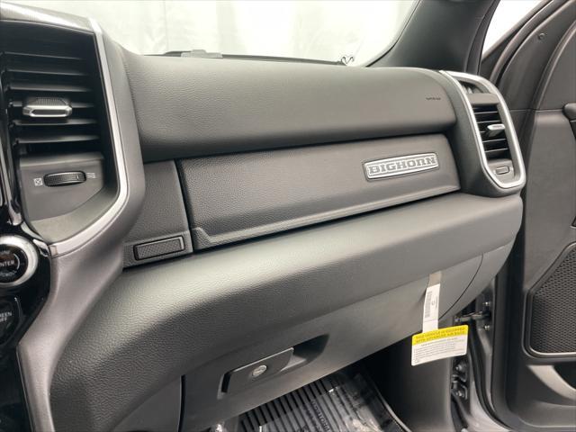 new 2025 Ram 1500 car, priced at $47,234