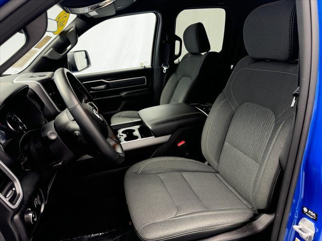 used 2022 Ram 1500 car, priced at $34,027