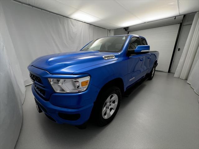 used 2022 Ram 1500 car, priced at $34,027