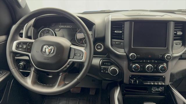 used 2022 Ram 1500 car, priced at $34,027