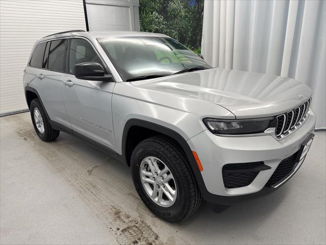 new 2025 Jeep Grand Cherokee car, priced at $37,386