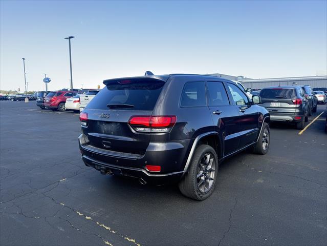 used 2021 Jeep Grand Cherokee car, priced at $30,691