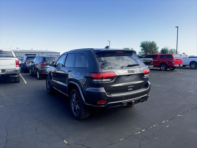 used 2021 Jeep Grand Cherokee car, priced at $30,691