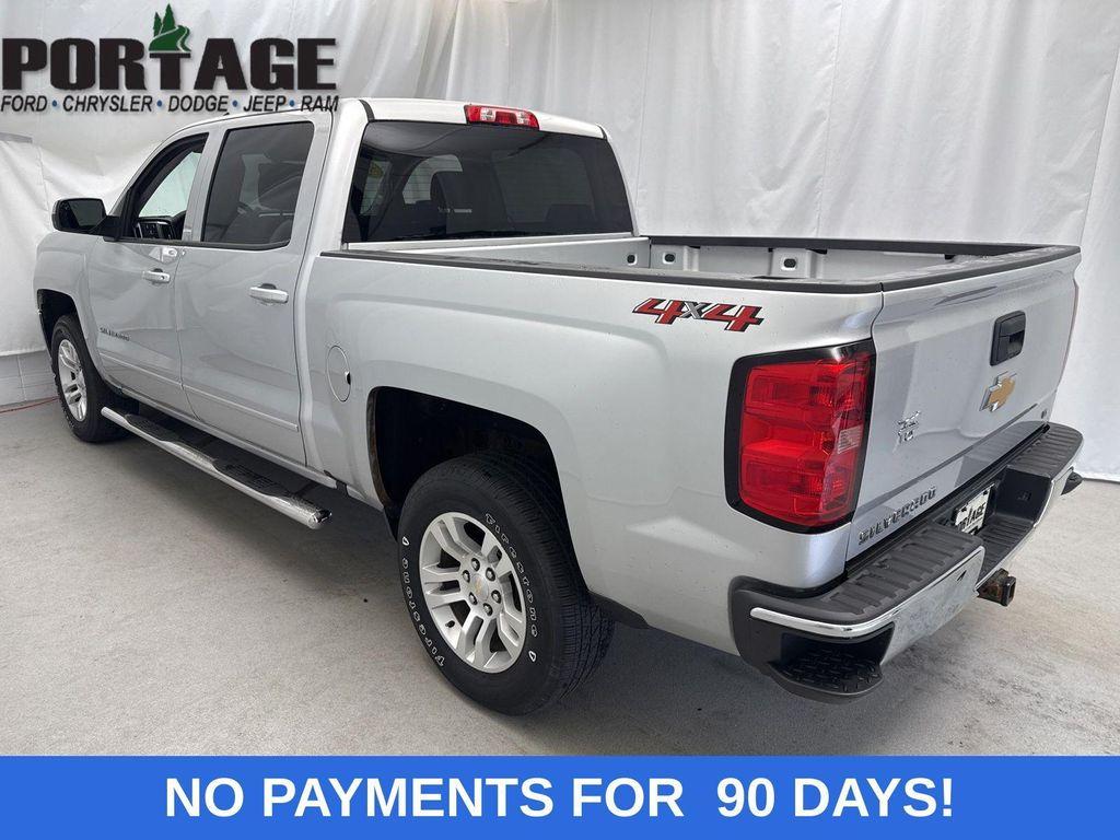 used 2018 Chevrolet Silverado 1500 car, priced at $26,998