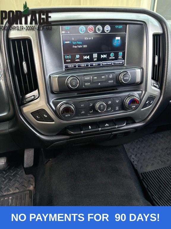 used 2018 Chevrolet Silverado 1500 car, priced at $26,998