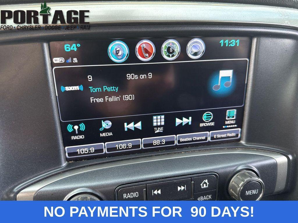 used 2018 Chevrolet Silverado 1500 car, priced at $26,998