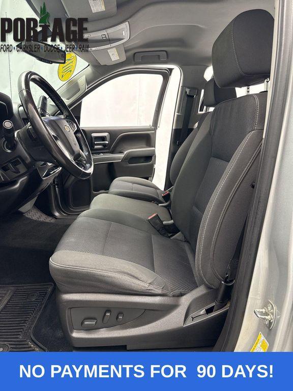 used 2018 Chevrolet Silverado 1500 car, priced at $26,998