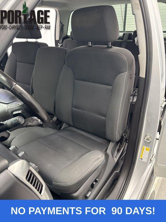 used 2018 Chevrolet Silverado 1500 car, priced at $26,998