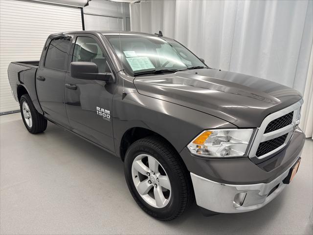 used 2023 Ram 1500 car, priced at $34,798