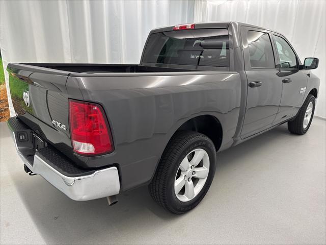 used 2023 Ram 1500 car, priced at $32,996