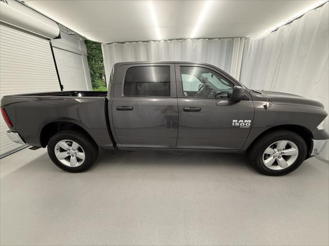 used 2023 Ram 1500 car, priced at $32,996